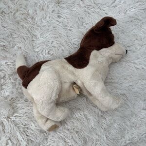 Folkmanis Jack Russell Terrier Hand Puppet Toy
